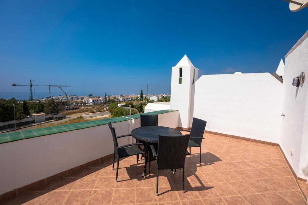 Villa Urb. Alhambra II 15 à Nerja Extérieur photo
